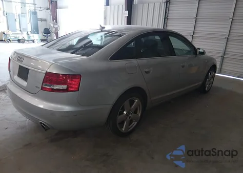 2008 Audi A6 3.2 z USA, uszkodzony, nr VIN WAUAH74F48N130671